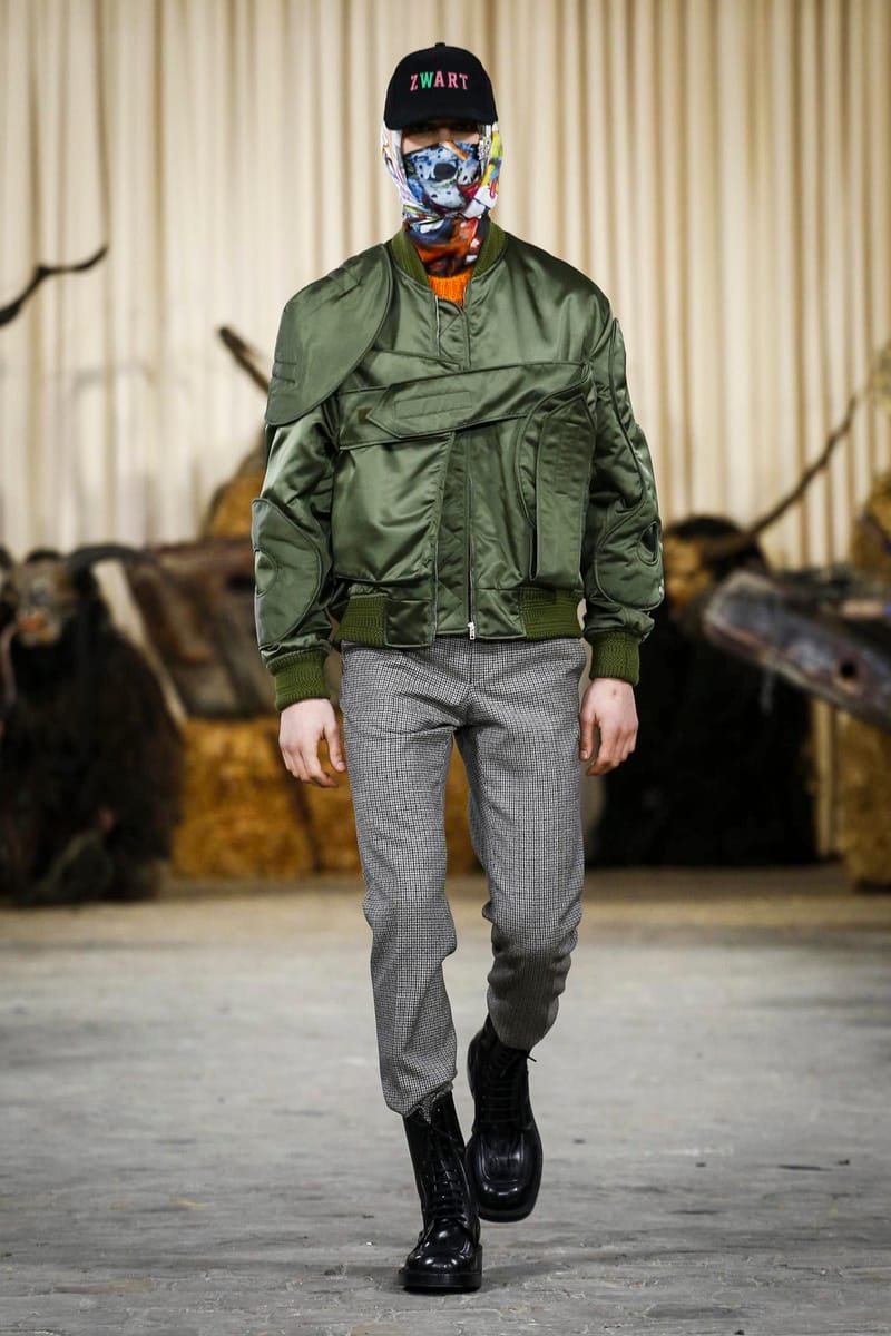 Walter Van Beirendonck 2017 Fall Winter Collection | Hypebeast