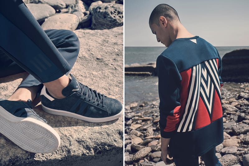 adidas Originals by White Mountaineering 2017 Spring Summer