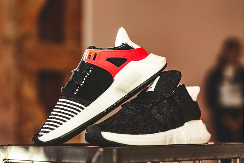 What does eqt sales mean adidas