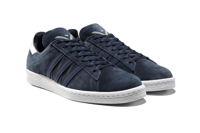 Adidas x white mountaineering campus white best sale