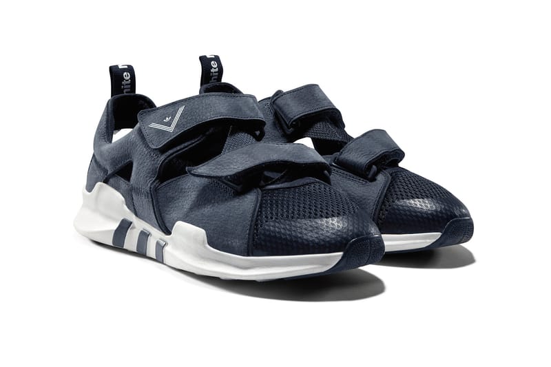 Adidas white sale mountaineering adv sandal