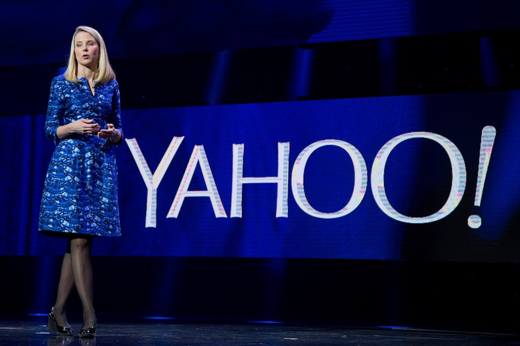 Yahoo!  Переименовывает себя в Altaba Inc.