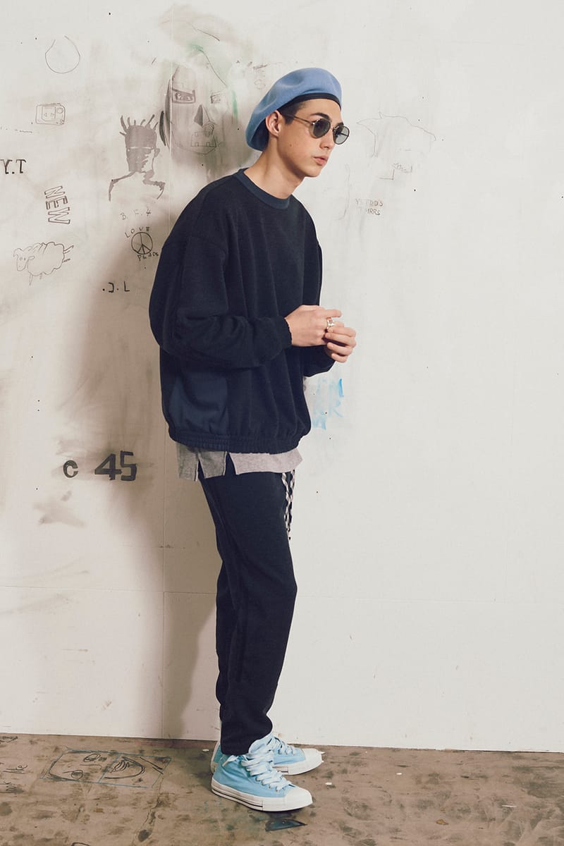 YSTRDY'S TMRRW Releases Fall/Winter 2017 Lookbook | Hypebeast