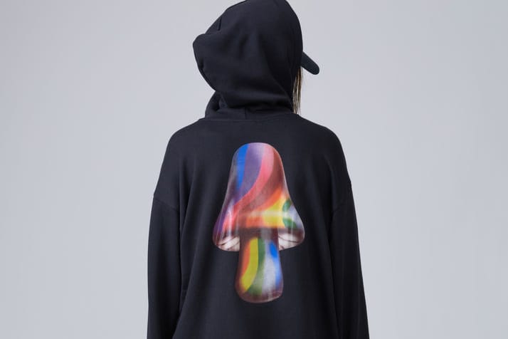 Acne studios 2025 emoji sweatshirt