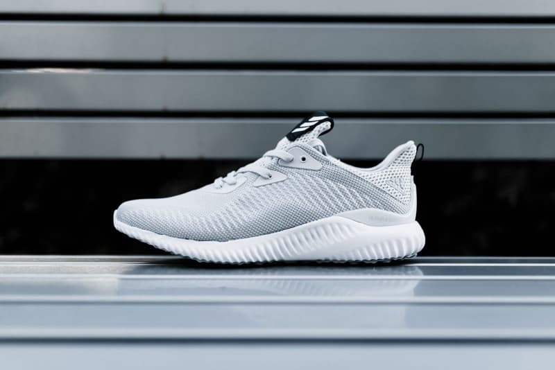 adidas alphabounce grey