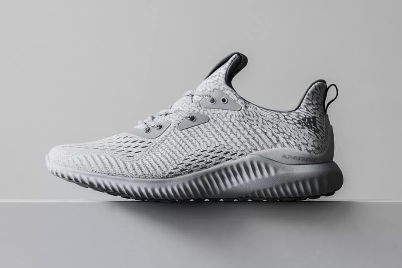 Alphabounce black and on sale grey