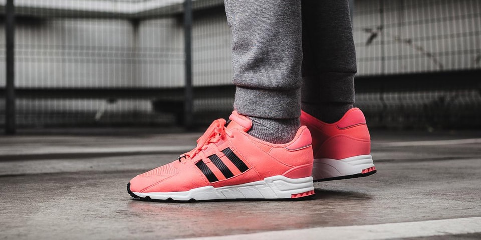 adidas eqt support rf turbo red