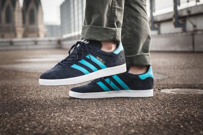 Gazelle hotsell adidas ii