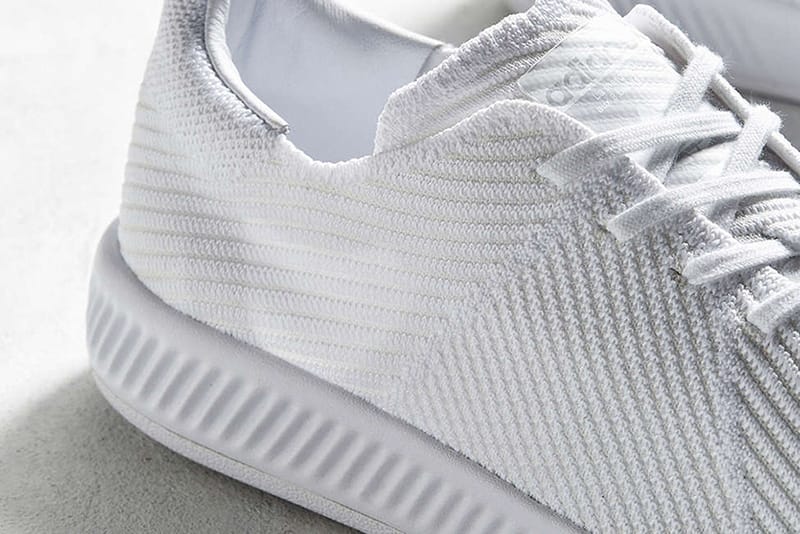 adidas Originals Superstar BOOST Gets a Triple White Primeknit