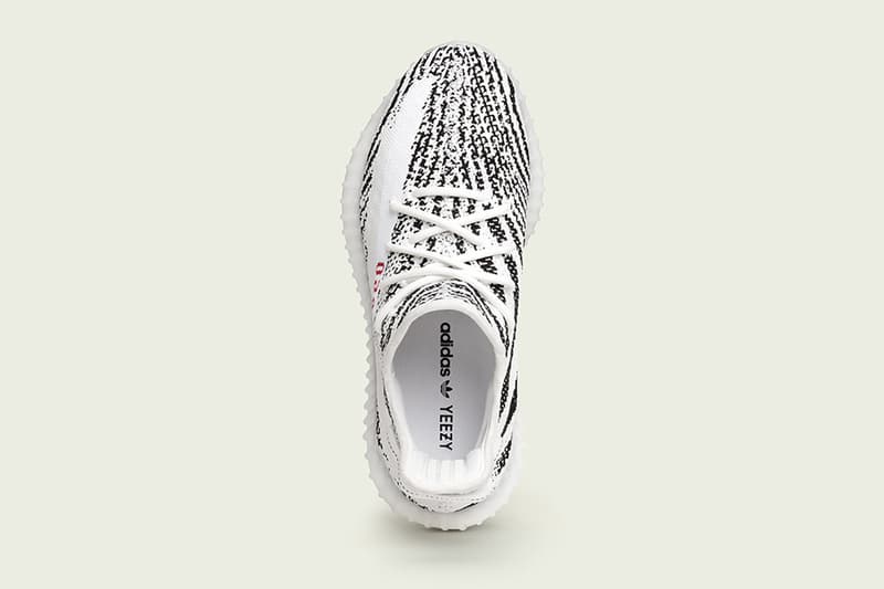 yeezy boost 350 v2 zebra kanye west