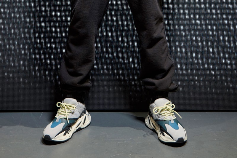 Here Is a Better Look at the adidas Originals YEEZY Runners From the ...