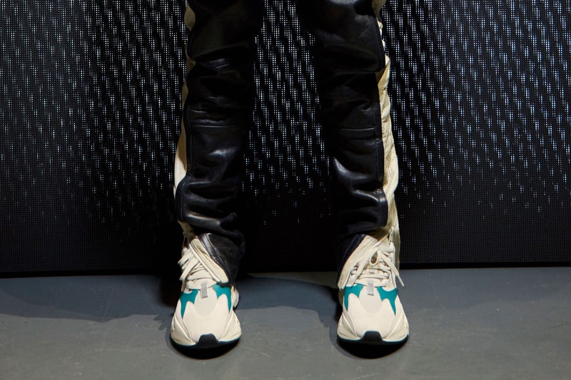 yeezy from runners