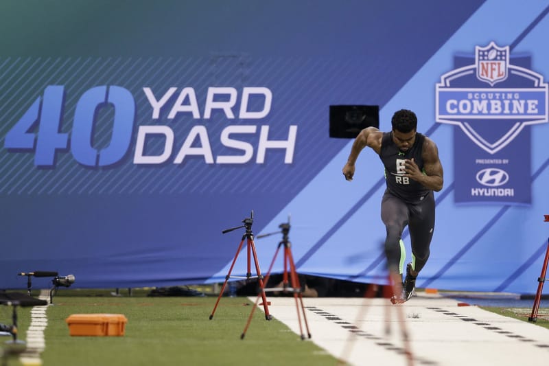 Adidas 40 yard dash hotsell