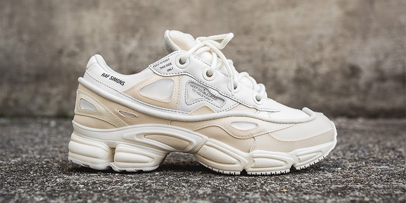 raf simons ozweego bunny