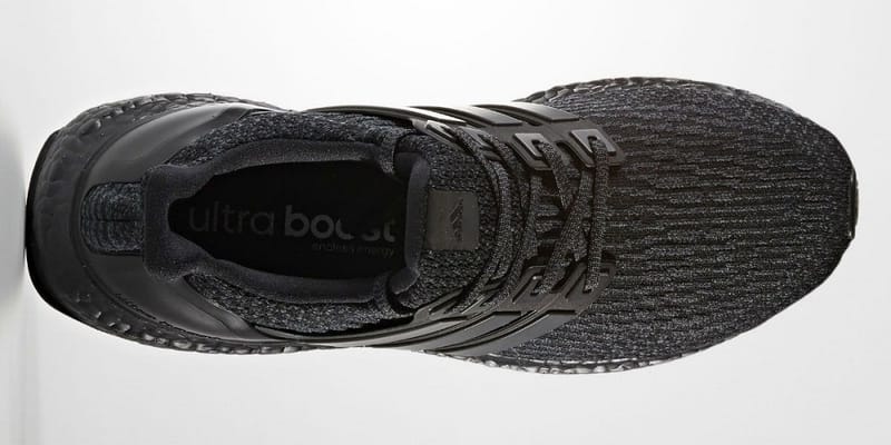 Ultra boost 3.0 triple black store for sale