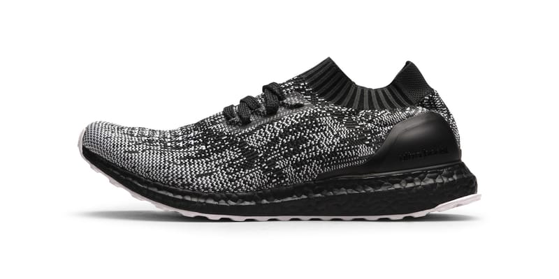 Ultra boost cheap uncaged core black