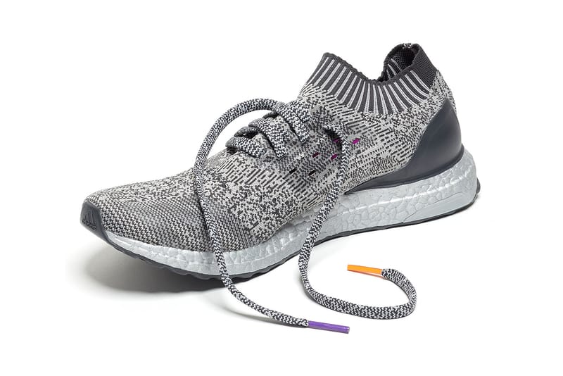 Ultra boost 2024 silver medal uncaged