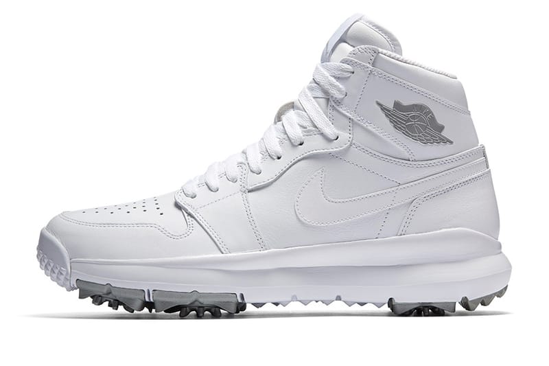 Jordan 1 retro golf on sale cleat