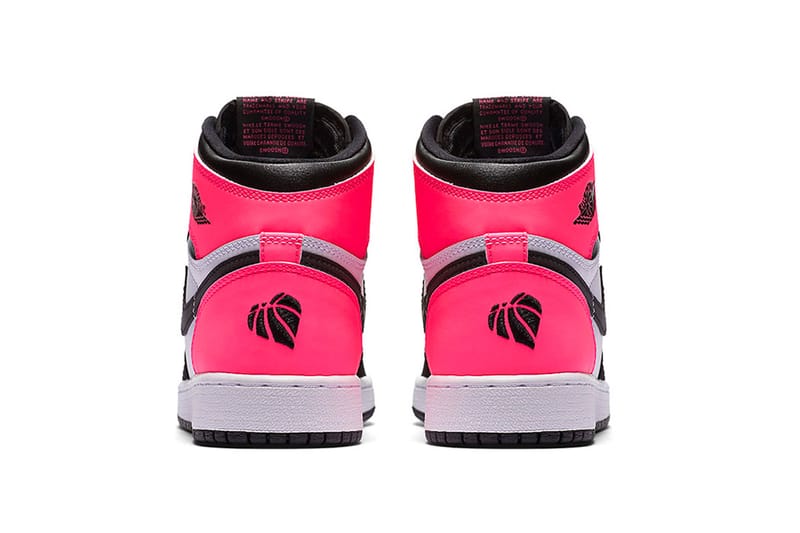 Air Jordan 1 High OG Valentine's Day | Hypebeast