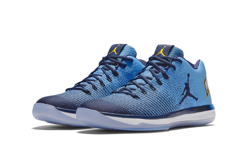 Jordan Brand Decks out Five NCAA Teams With 31 Low PEs for March ...