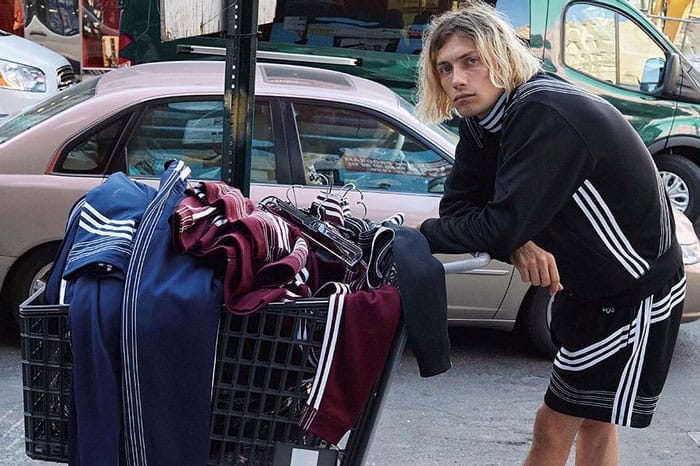 Alexander Wang x adidas Originals Second Collaboration Preview