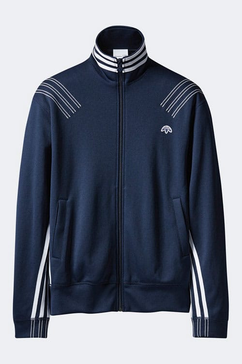 Alexander wang clearance x adidas jacket