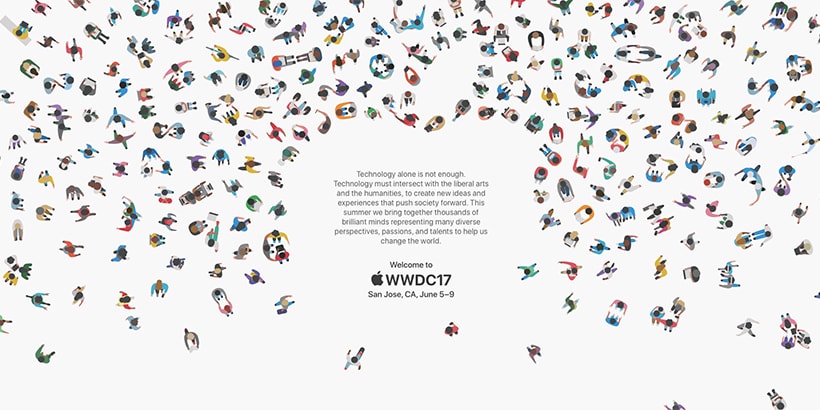 Apple объявляет WWDC 2017