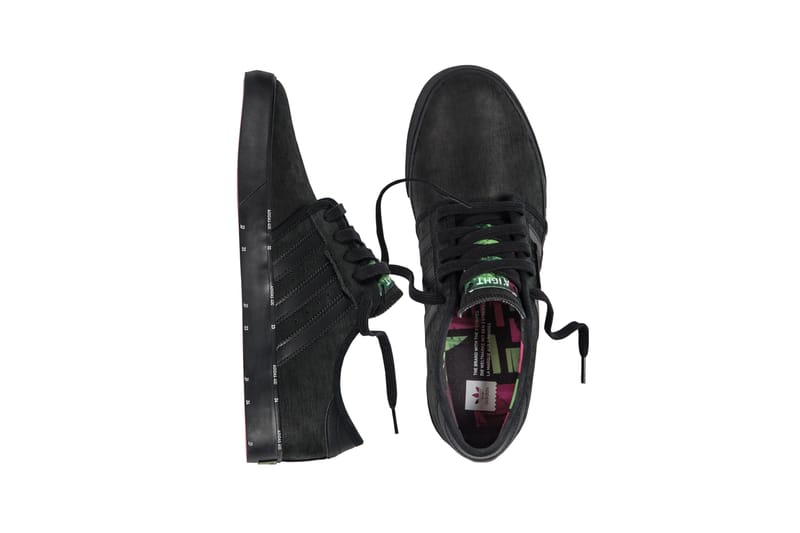 adidas コラボ　ARI MARCOPOULOS Ari Marcopoulos x adidas Skateboarding Capsule Closer Look