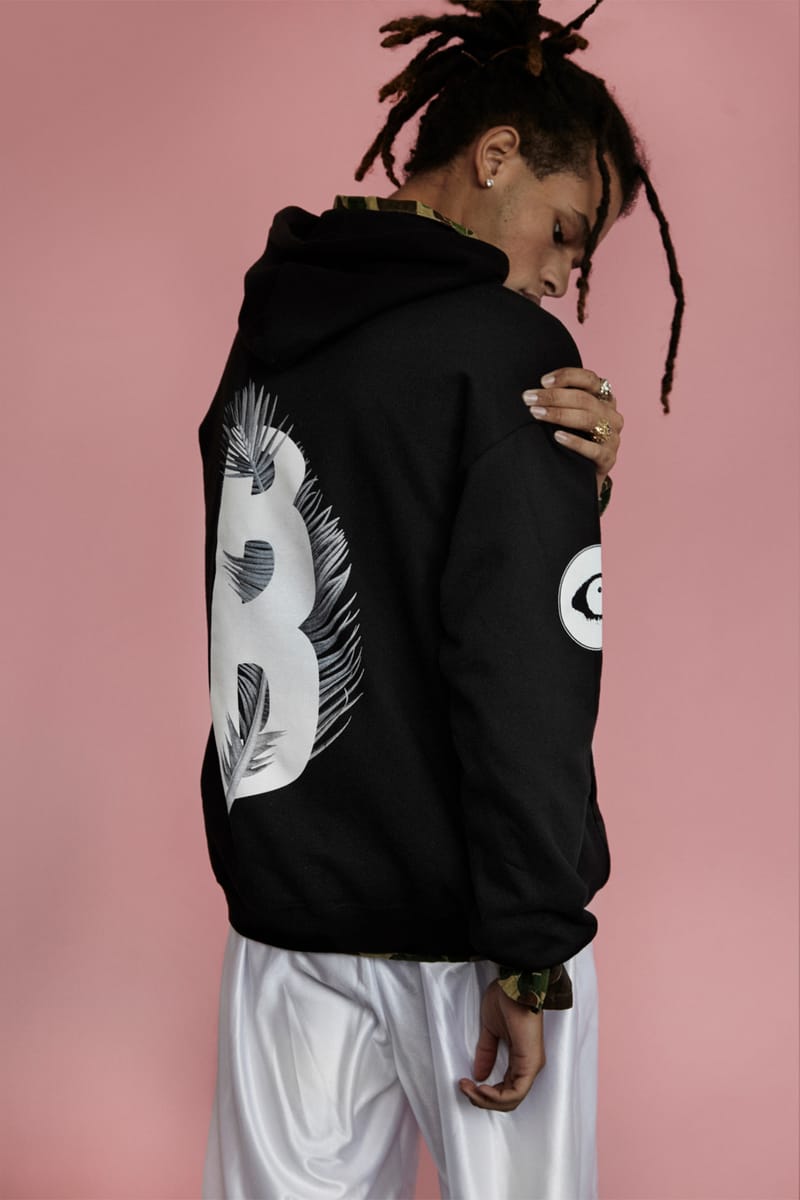 Baauer and maharishi Unveil a Limited Edition MA-1 Flight Jacket