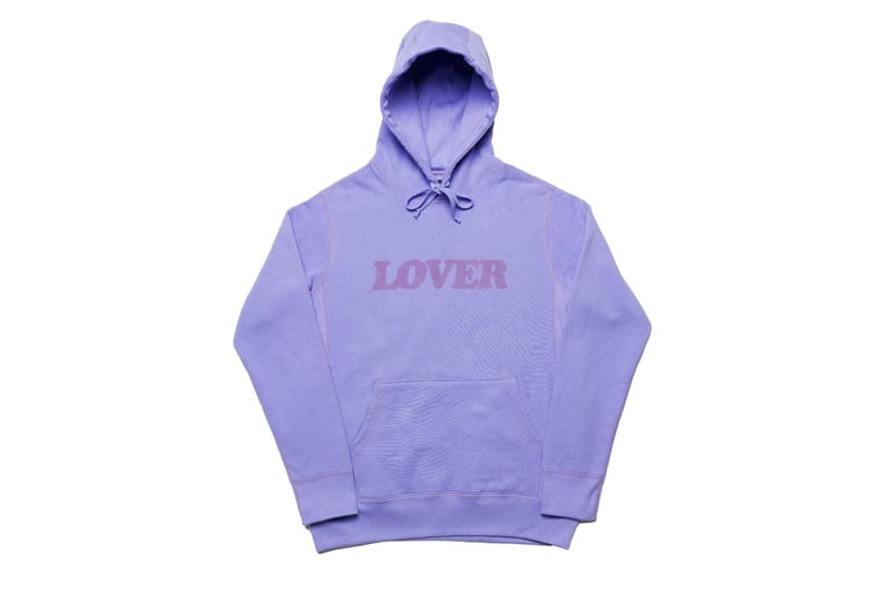 Bianca chandon lover store hoodie purple