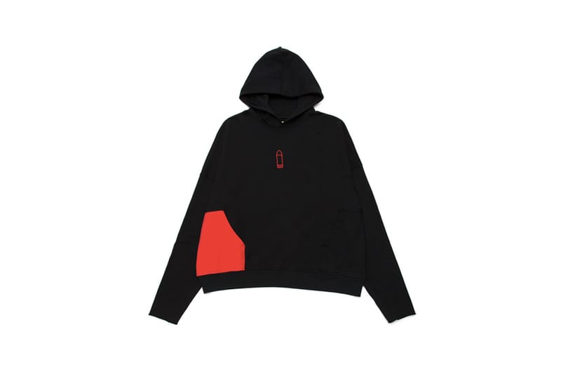 C2H4 LA IT Release an Exclusive Red Focussed Capsule Collection