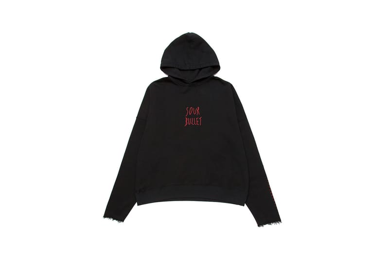 C2H4 LA IT Release an Exclusive Red Focussed Capsule Collection