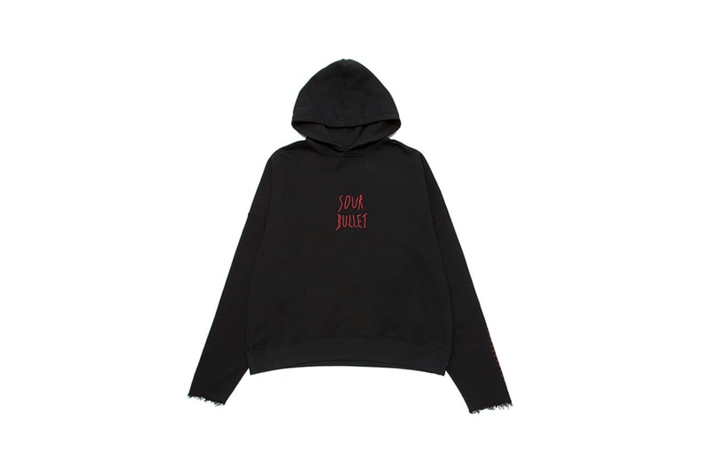 C2H4 LA & IT Release an Exclusive Red Focussed Capsule Collection ...
