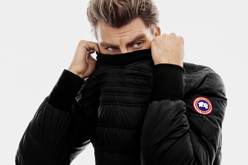 Canada goose discount 2017 winter collection