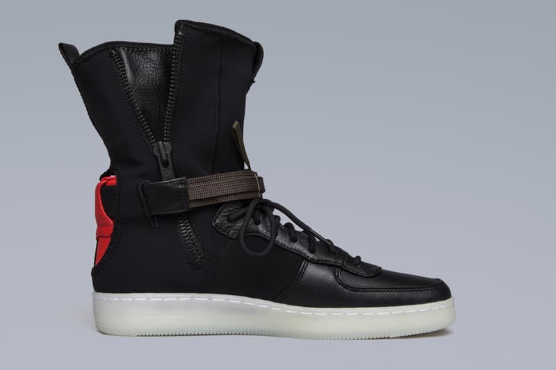 nike air force 1 downtown acronym