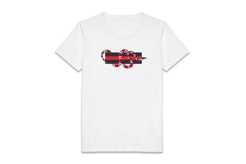 Coolporate Bootleg Gucci Snake T-Shirt | HYPEBEAST