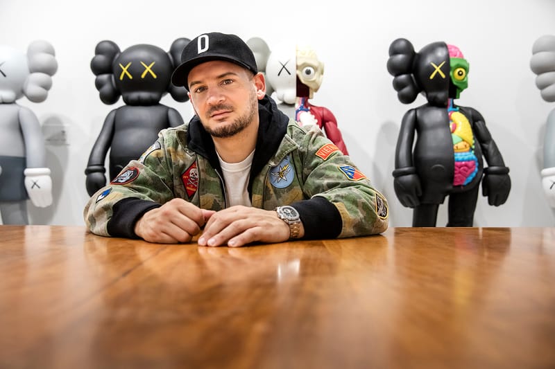 Diamond Supply Co. Nick Tershay Interview on Starting a Brand