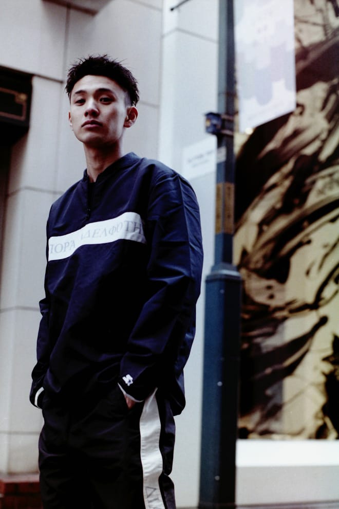 Diaspora x STARTER BLACK LABEL Capsule Collection | Hypebeast