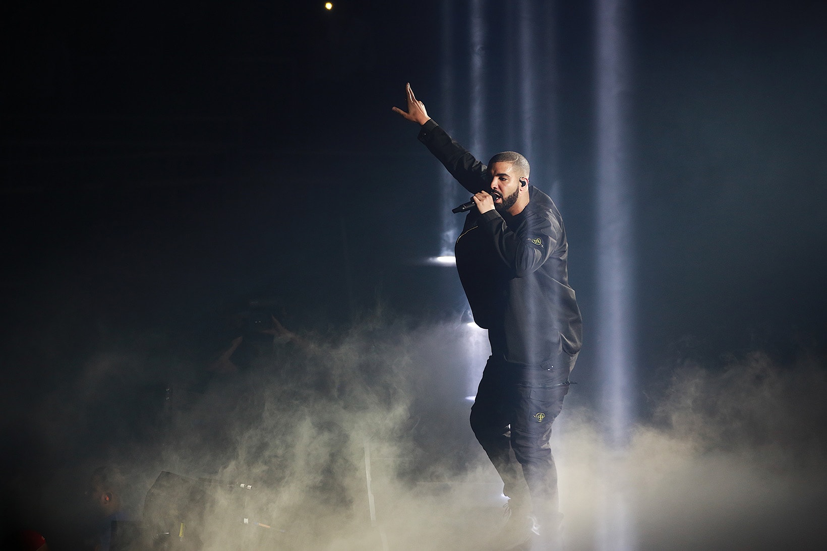 Drake Announces London OVO Fest, Wears Exclusive Stone Island ...