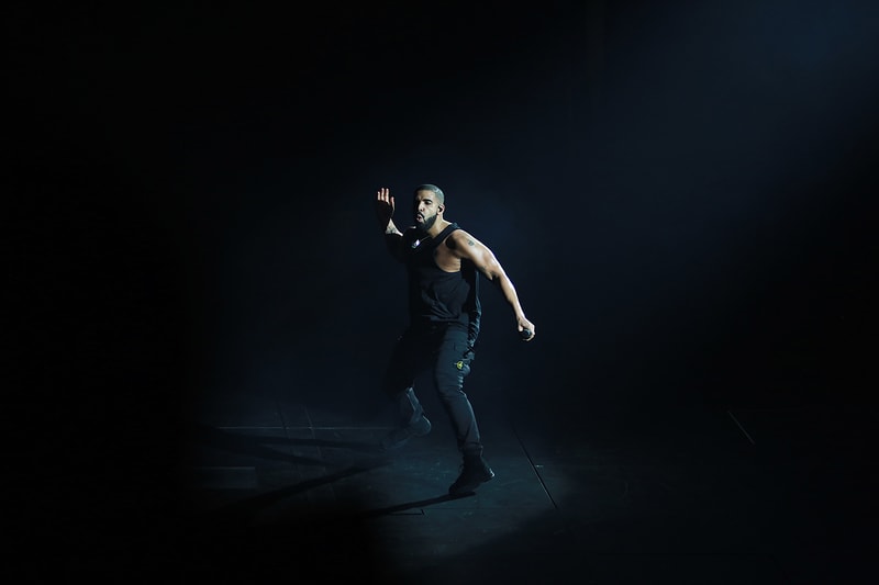 Drake Announces London OVO Fest, Wears Exclusive Stone Island ...