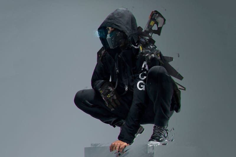 Exploring Techwear with 1000deaths, acrhive, yoshimitszu and