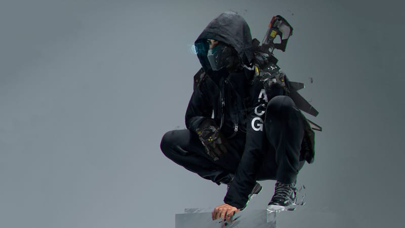Exploring Techwear with 1000deaths, acrhive, yoshimitszu and