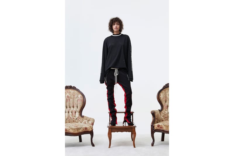 Fear of god fifth collection メッシュタンク L 雑誌などで活躍中の