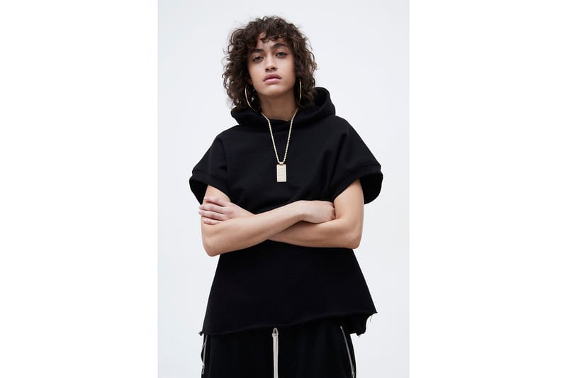 Fear of god shop fifth collection hoodie