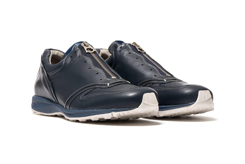 靴 foot the coacher T-STRAP SHOES footthecoacherTheMoccaShoesBla