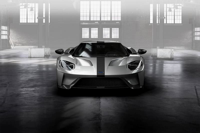 Ford GT Competition Series | HYPEBEAST