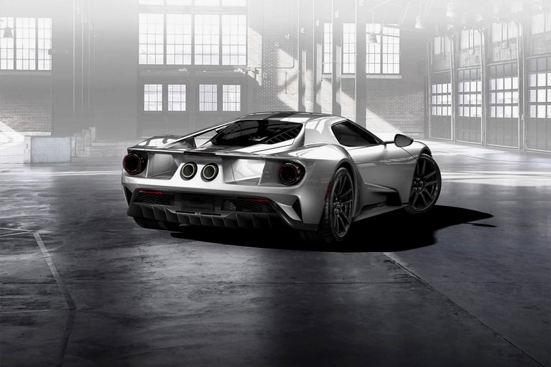 Ford GT Competition Series | Hypebeast