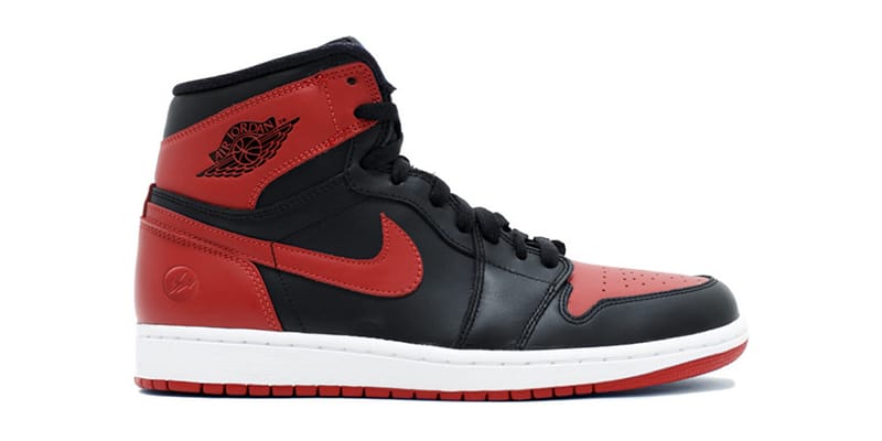 Jordan 1 sales fragment red