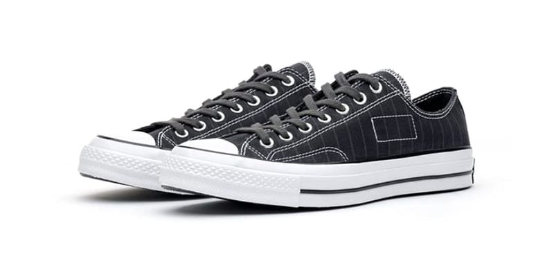 Hiroshi Fujiwara Teases fragment design x Converse Chuck Taylor