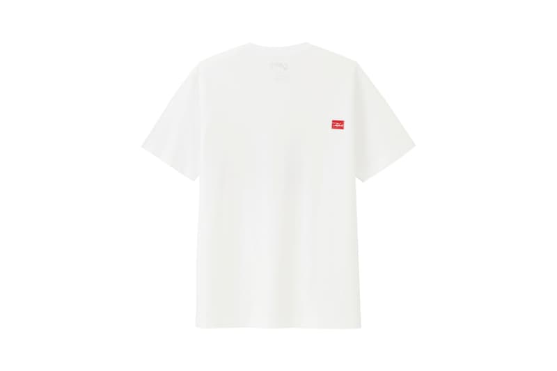 Futura x Uniqlo UT Full Preview Tees T-Shirts | HYPEBEAST